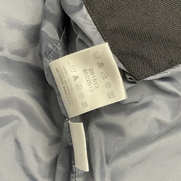 G-Star Black Bomber Jacket - Picture 8 of 10